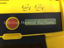 4 x Cardiac Science PowerHeart AED G3 Automated External Defibrillators (All Power Up with Stock