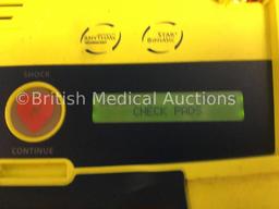 4 x Cardiac Science PowerHeart AED G3 Automated External Defibrillators (All Power Up with Stock