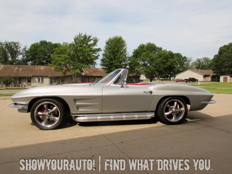 1964 Chevrolet Corvette Stingray