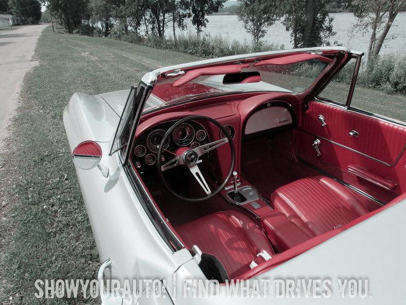 1964 Chevrolet Corvette Stingray