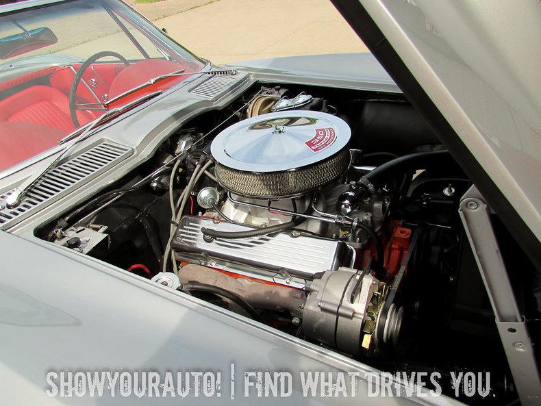 1964 Chevrolet Corvette Stingray