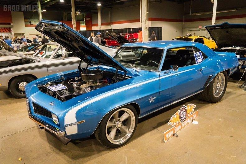 1969 Chevrolet Camaro SS