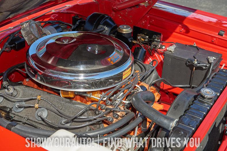 1966 Dodge Coronet 500 HEMI