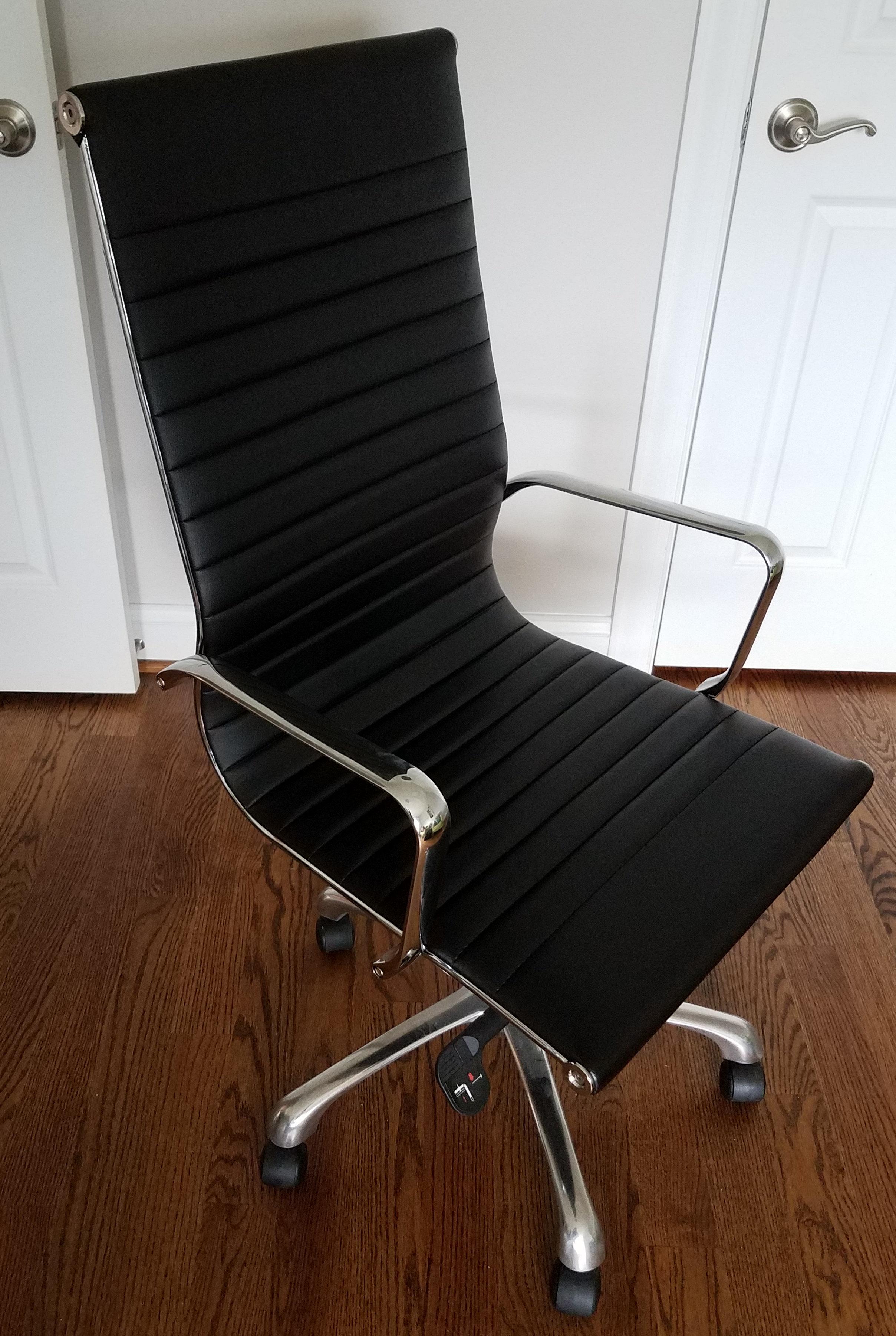 Omega Office Chair High Back #2