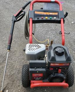 Troy Built Pressure Washer