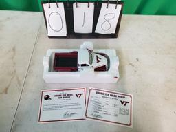 1953 Virginia Tech Hokies Diecast Pickup Truck