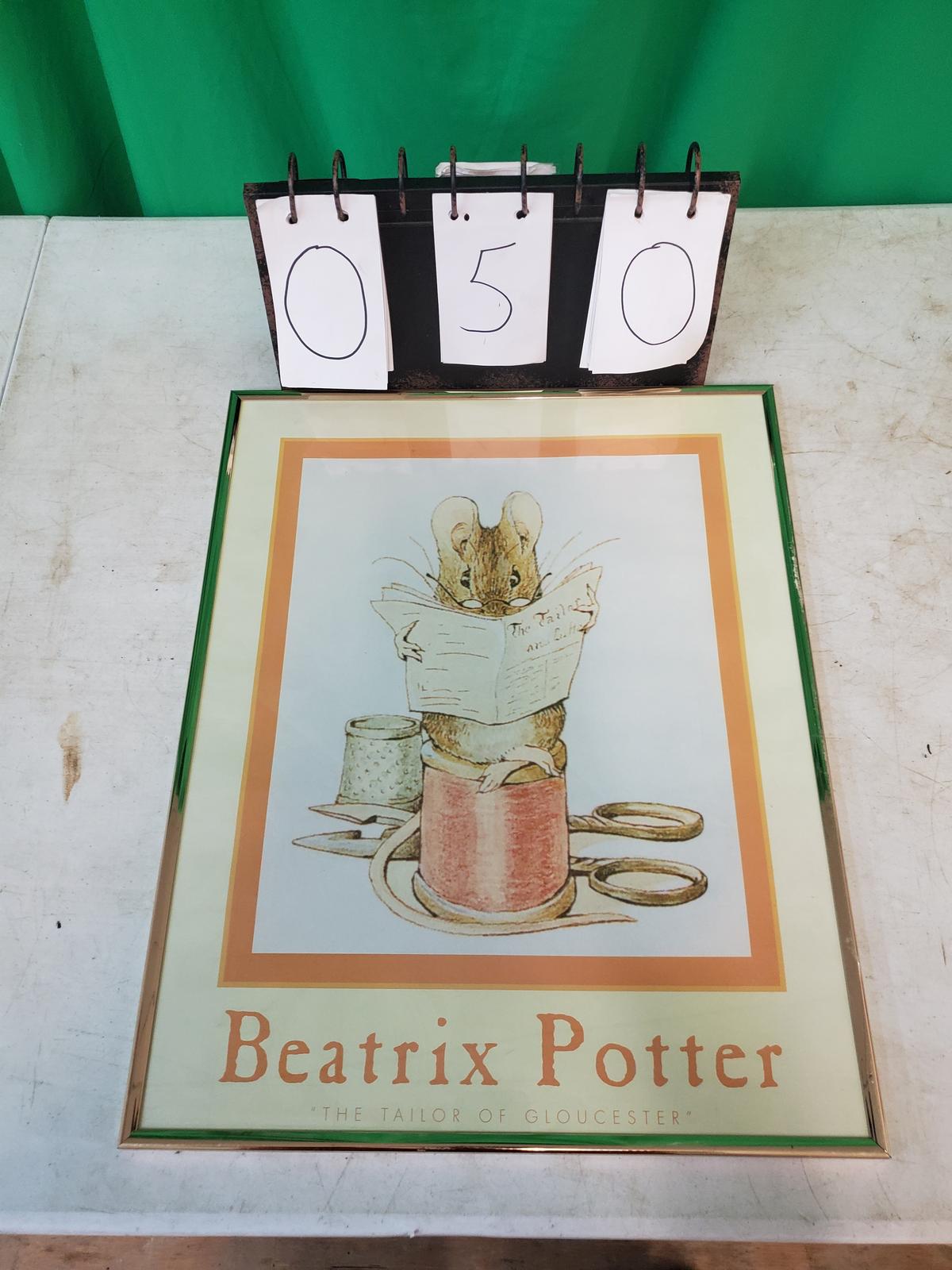 Beatrix Potter Picture