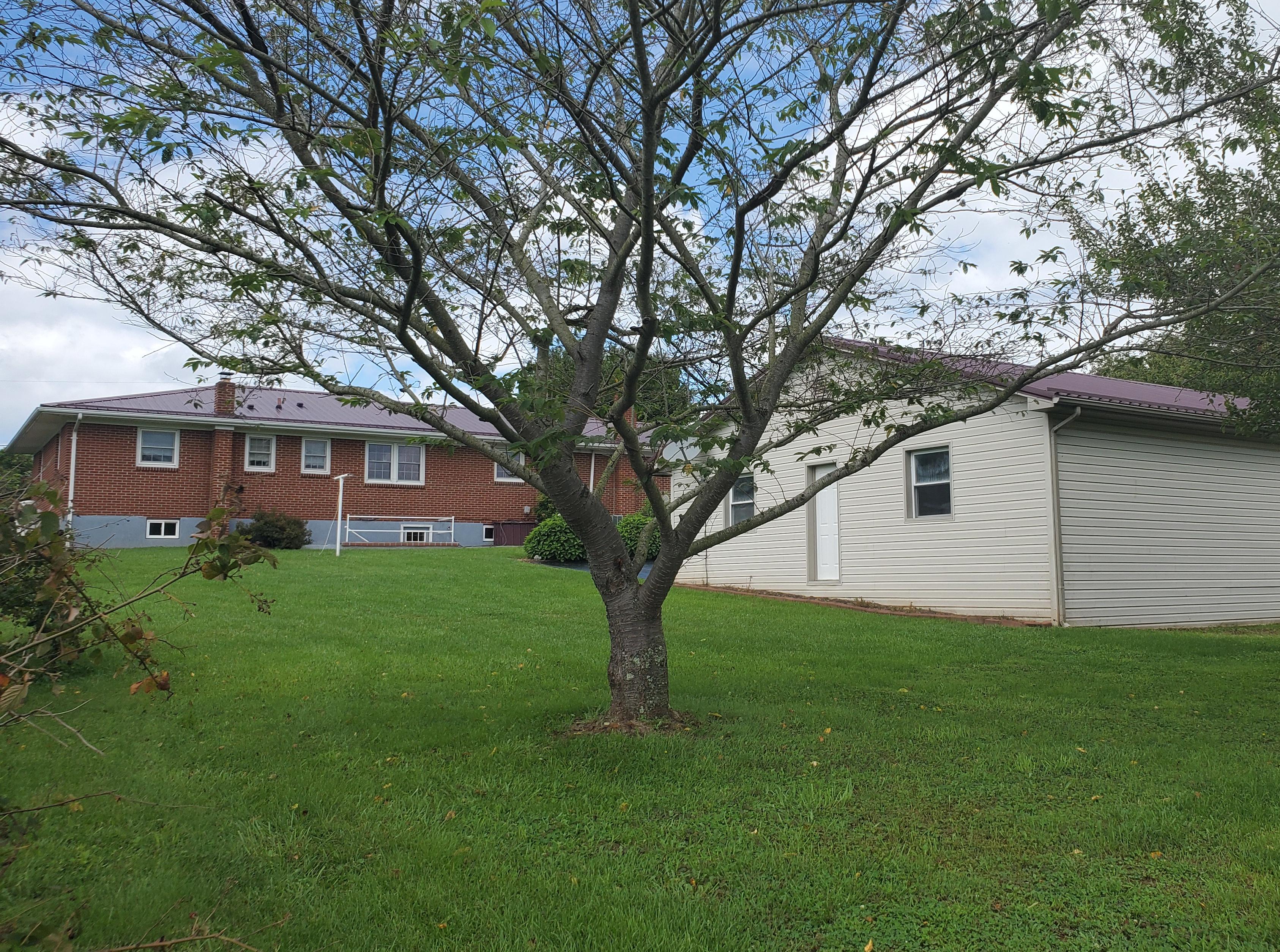 Newly Remodeled Brick Home