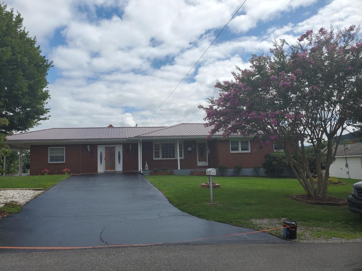 Newly Remodeled Brick Home