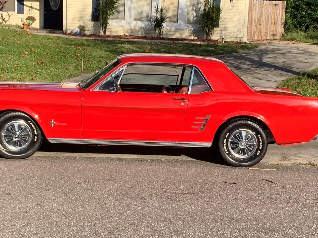 1966 Ford Mustang