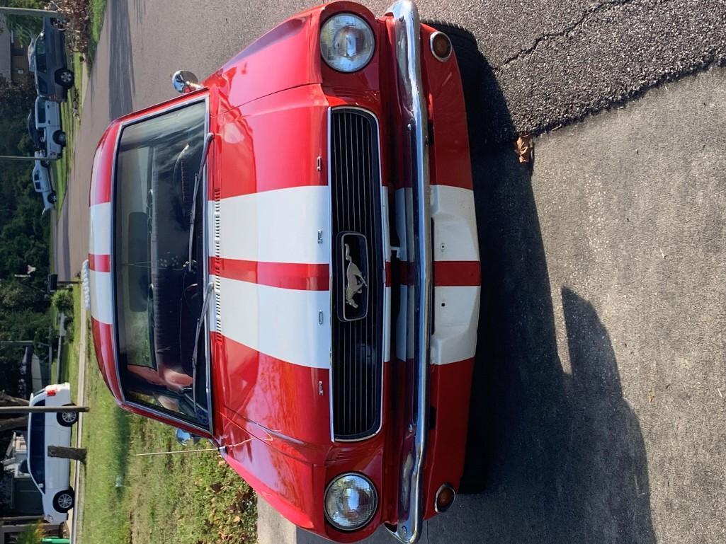 1966 Ford Mustang