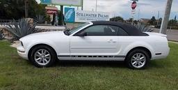 2007 Ford Mustang