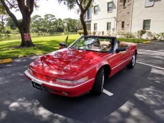 1990 Buick Reatta