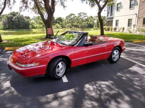 1990 Buick Reatta