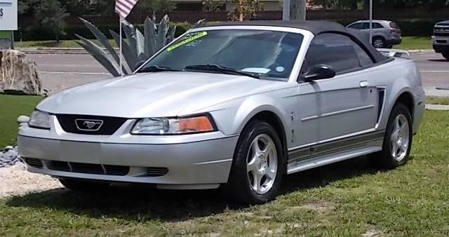 2003 Ford Mustang