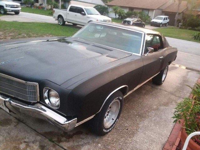 1970 Monte Carlo