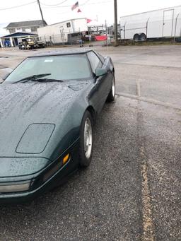 1996 Chevrolet Corvette