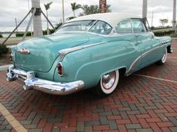 1952 Buick Super Riviera Coupe