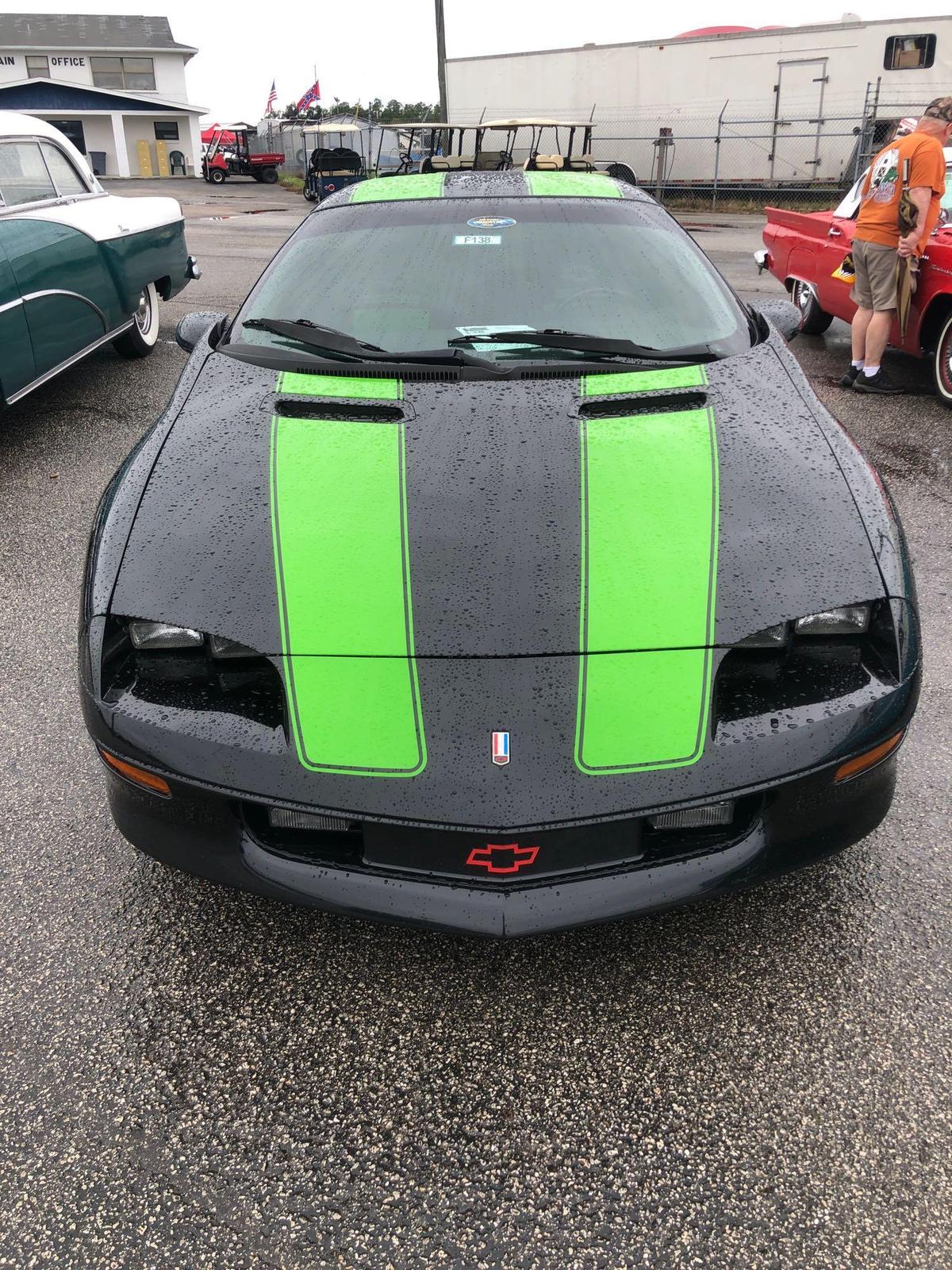 1993 Chevrolet Camaro Z28