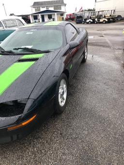 1993 Chevrolet Camaro Z28