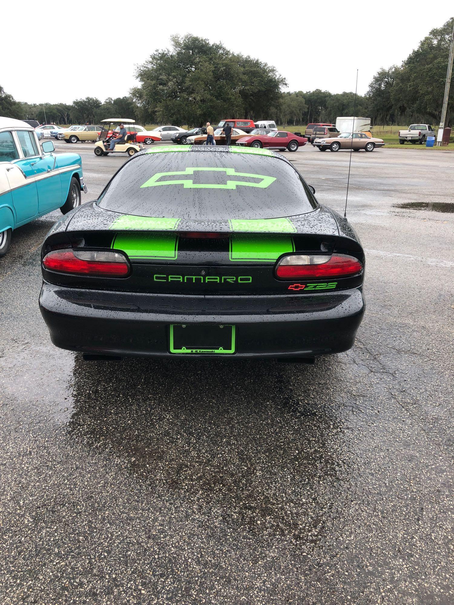 1993 Chevrolet Camaro Z28