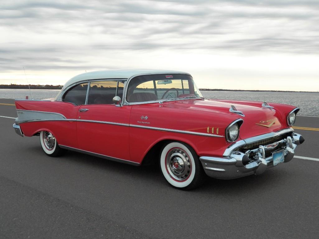 1957 Chevrolet Bel Air