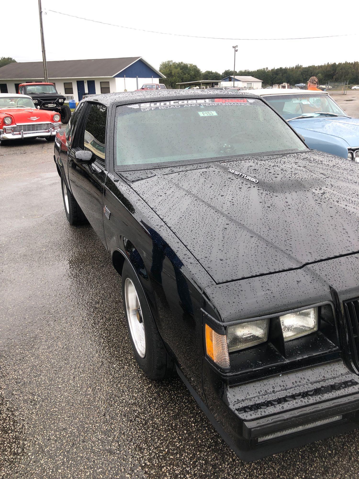 1987 Buick Grand National