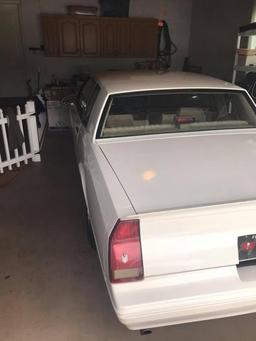 1987 Chevrolet Monte Carlo