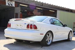 1995 Ford Mustang