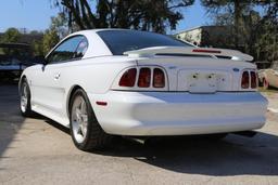 1995 Ford Mustang