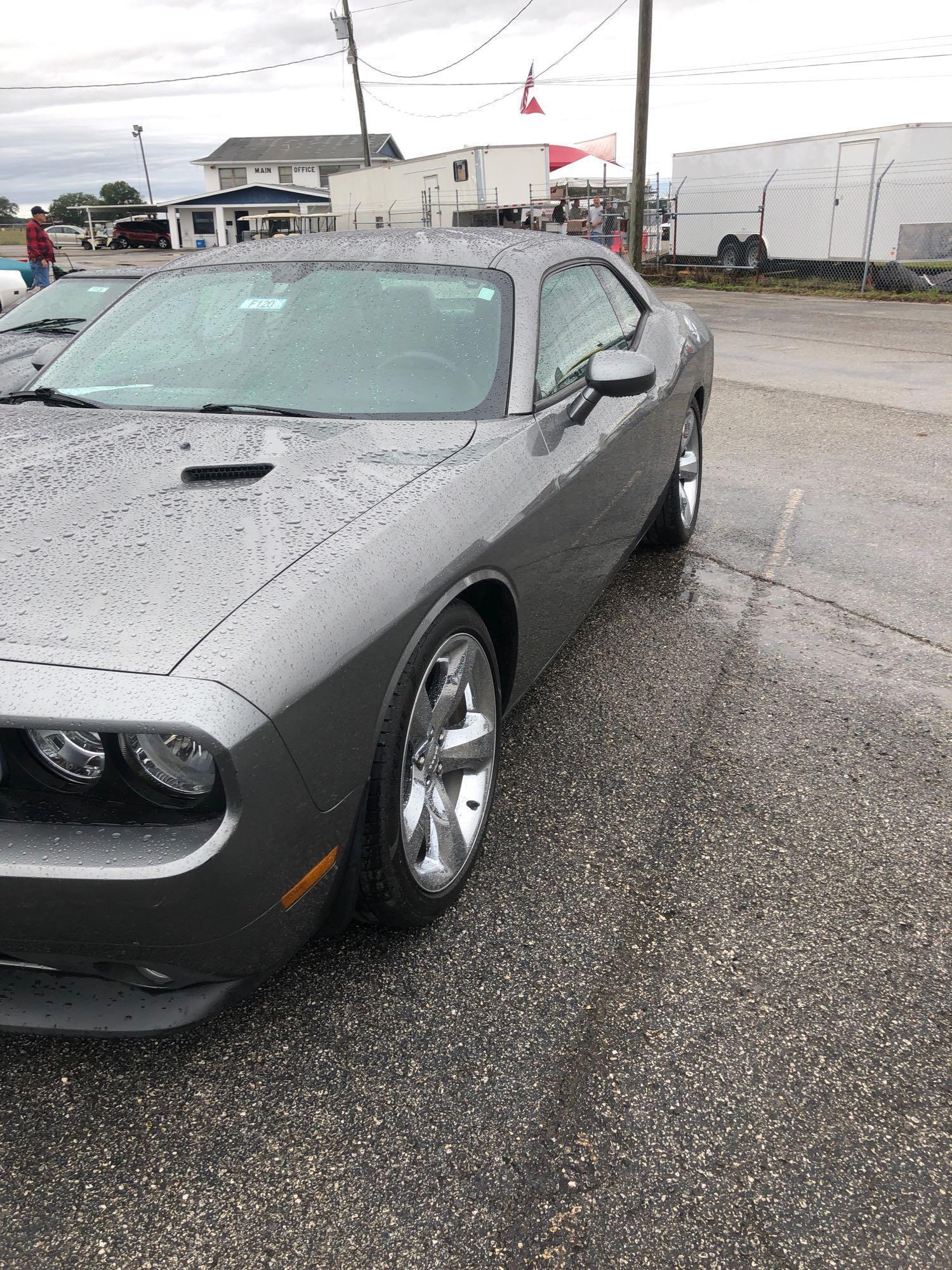 2011 Dodge Challenger