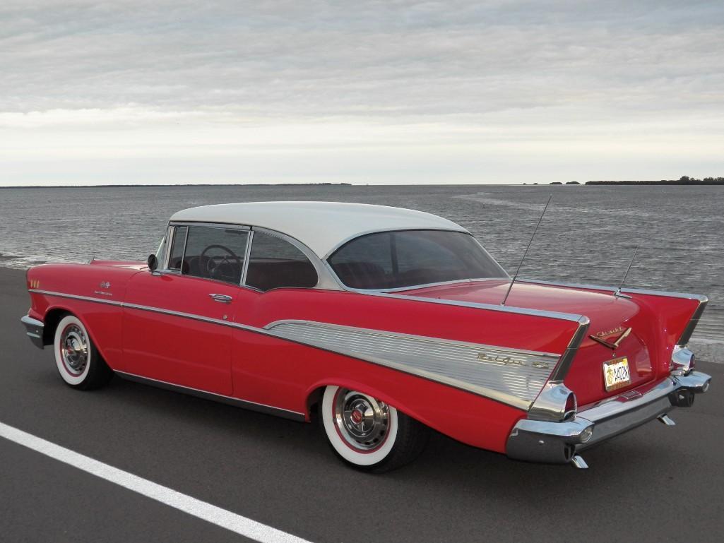 1957 Chevrolet Bel Air