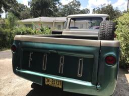 1961 Ford Econoline