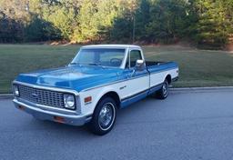 1972 Chevrolet C10