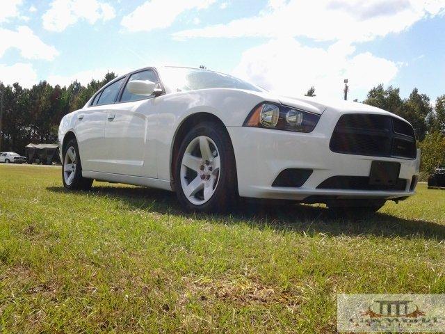 2014 DODGE CHARGER 4 DOOR SEDAN, VIN 2C3CDXAT2EH172136