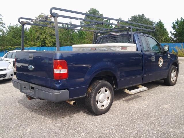 2008 Ford F-150 Pickup Truck, VIN # 1FTRF12W98KB60570