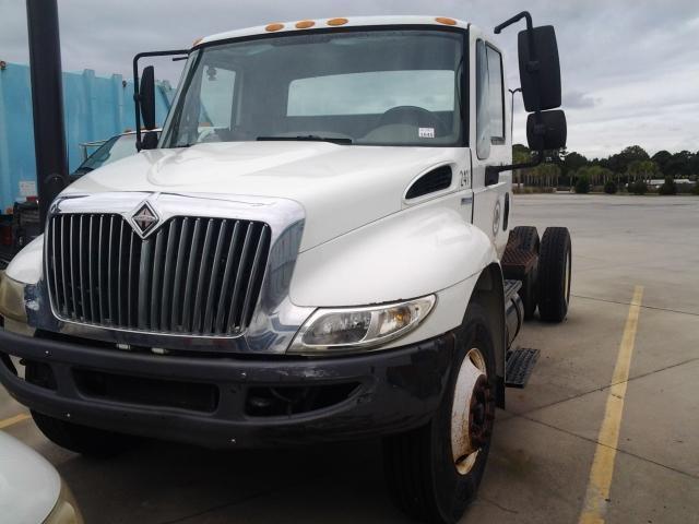 2009 International 4300V Truck, VIN # 1HTJTSKL59H148760