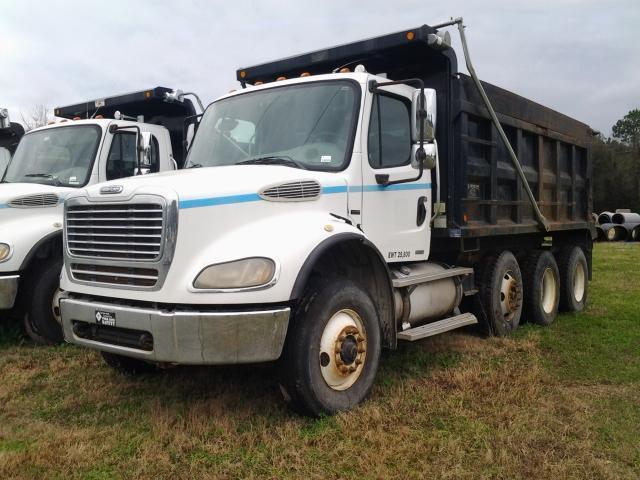 2007 Freightliner M2 112 Medium Duty Tri-Axle Dump Truck, VIN # 1FVMC5CV27HX48178