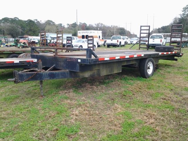 2003 DEIND DOVETAIL TRAILER-SER# 1D9BU21252R460710