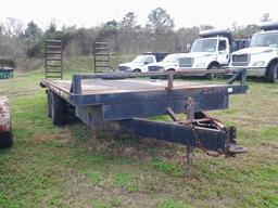 2003 DEIND DOVETAIL TRAILER-SER# 1D9BU21252R460710