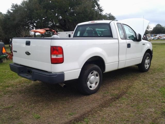 2008 Ford F-150 Pickup Truck, VIN # 1FTRF12228KD69680