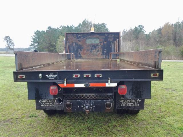 2000 Chevrolet C7500 Flatbed Truck, VIN # 1GBM7H1B7YJ506365