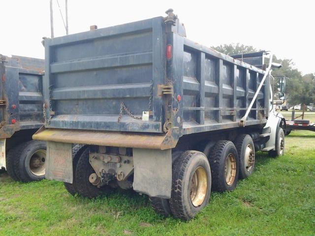 2007 Freightliner M2 112 Medium Duty Tri-Axle Dump Truck, VIN # 1FVMC5CV07HX48177