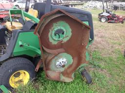 JOHN DEERE 1600 WIDE AREA MOWER-SER# TL1600T050375