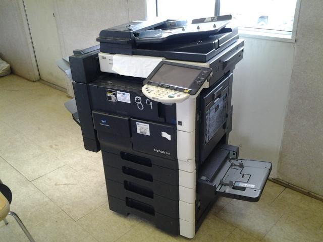 KONICA MINOLTA BIZHUB 501