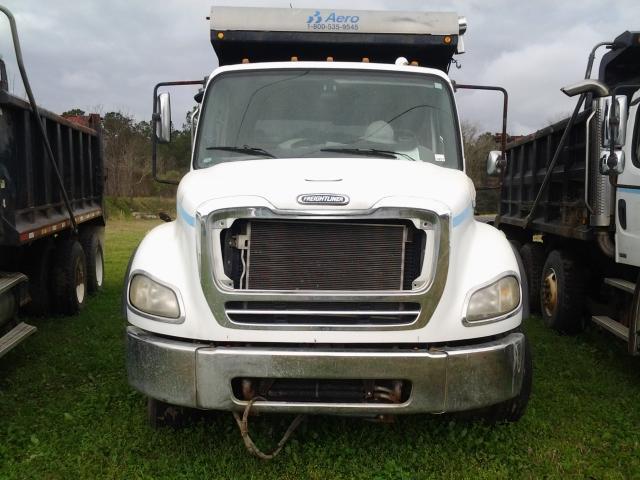 2005 Freightliner M2 112 Medium Duty Tri-Axle Dump Truck, VIN # 1FVHC5CV45HV08483