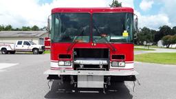 2011 FERRARA INTRUDER PUMPER TRUCK: VIN# 44KFT4283BWZ22025