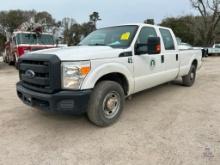 2016 Ford F-250 Pickup Truck, VIN # 1FT7W2A62GEC32415