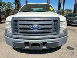 2010 Ford F-150 Pickup Truck, VIN # 1FTEX1C8XAFB98836