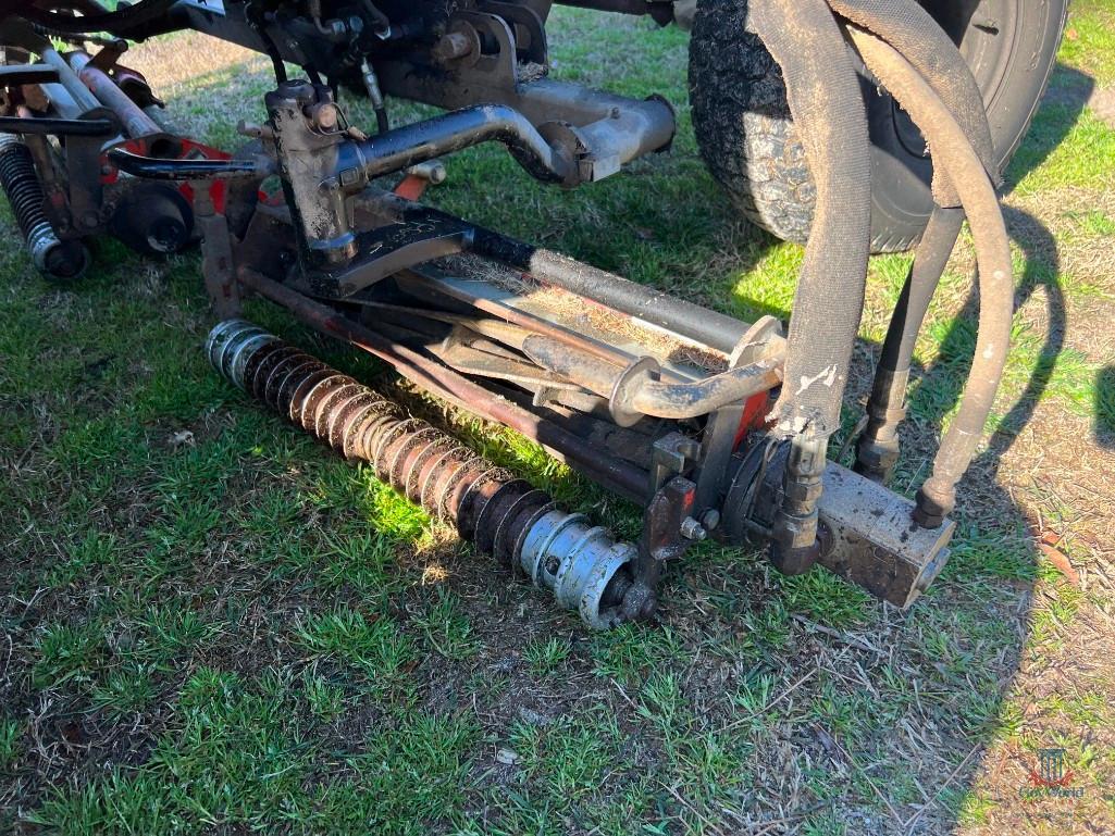 JACOBSEN TEXTRON LF3400 FAIRWAY MOWER; SN:67868